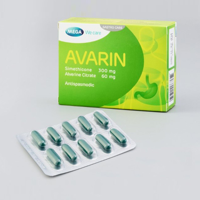 Avarin Capsules