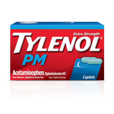 TYLENOL PM 24S