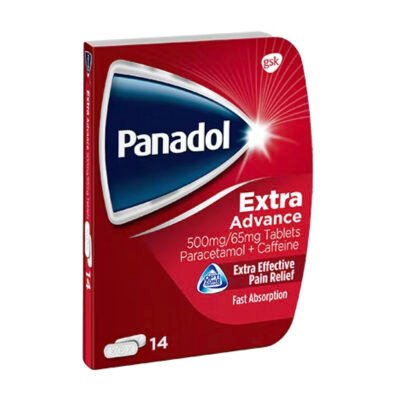 PANADOL EXTRA  ADVANCE 14S (RED)