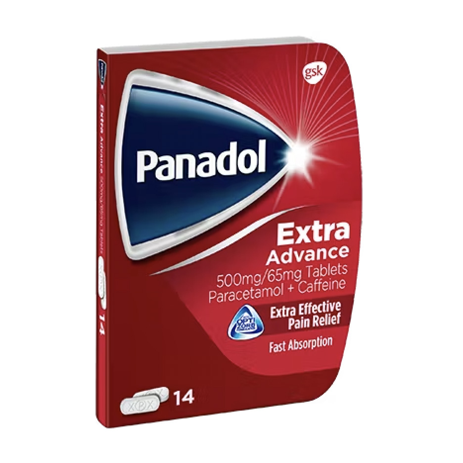 Panadol Extra Advance