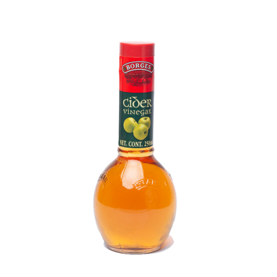 BORGES CIDER VINEGAR 250ML