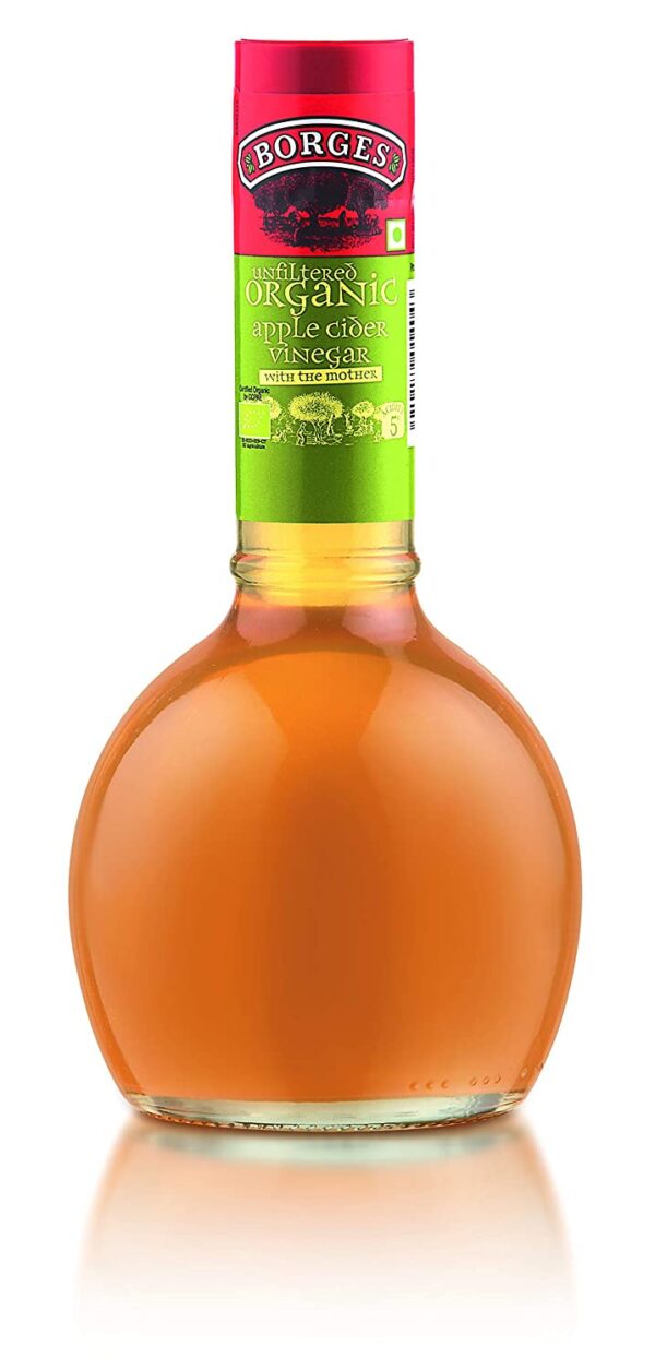 Borges Apple cider vinegar 355ml