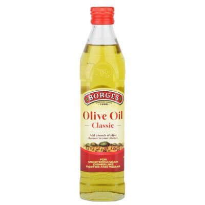 BORGES OLIVE OIL 250ML
