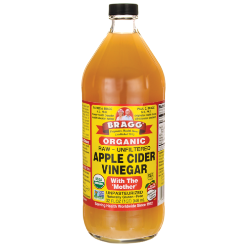 BRAGG APPLE CIDER VINEGAR 946ML