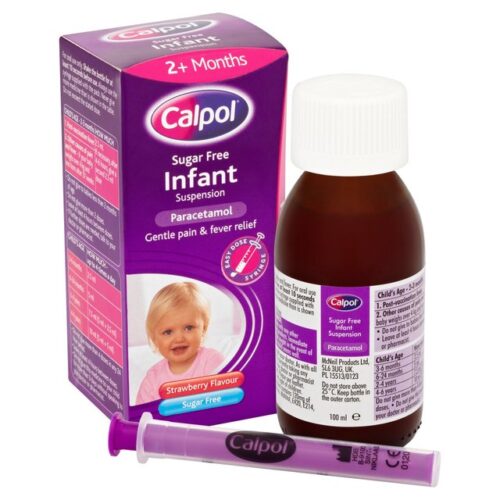 CALPOL 2+ SUSP 200ML (BIG SIZE)