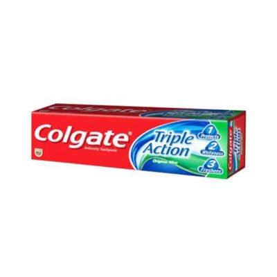 COLGATE TOOTHPASTE ALL TYPES 100ML