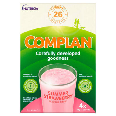 COMPLAN SACHETS ALL FLAVOURS