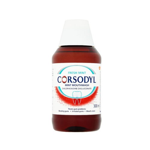 CORSODYL MOUTHWASH 300ML 0.2%