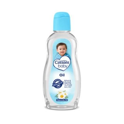 CUSSONS BABY OIL 200ML