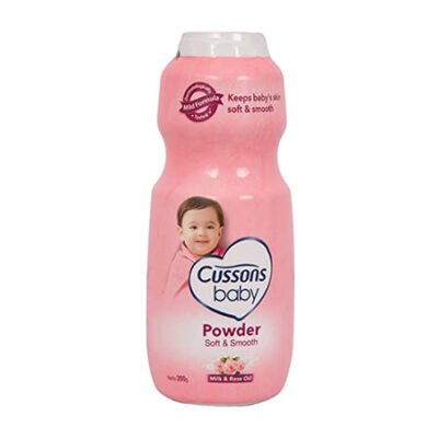 CUSSONS BABY POWDER 200G