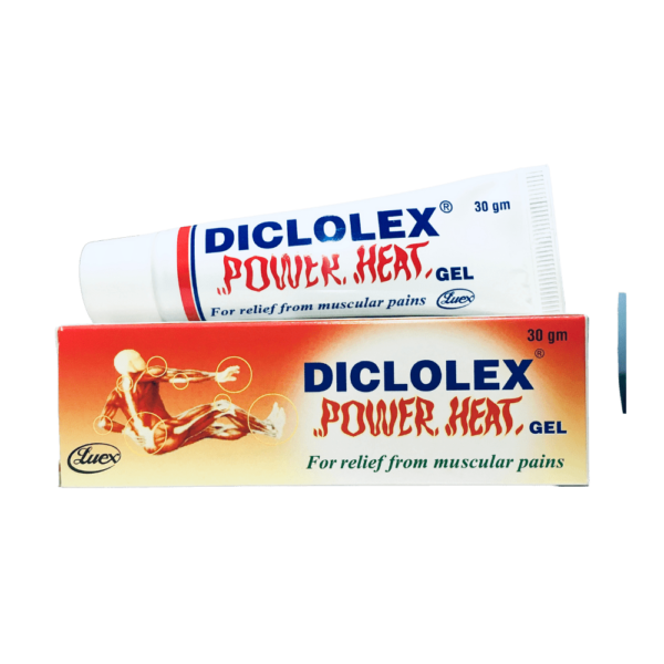 Diclolex gel
