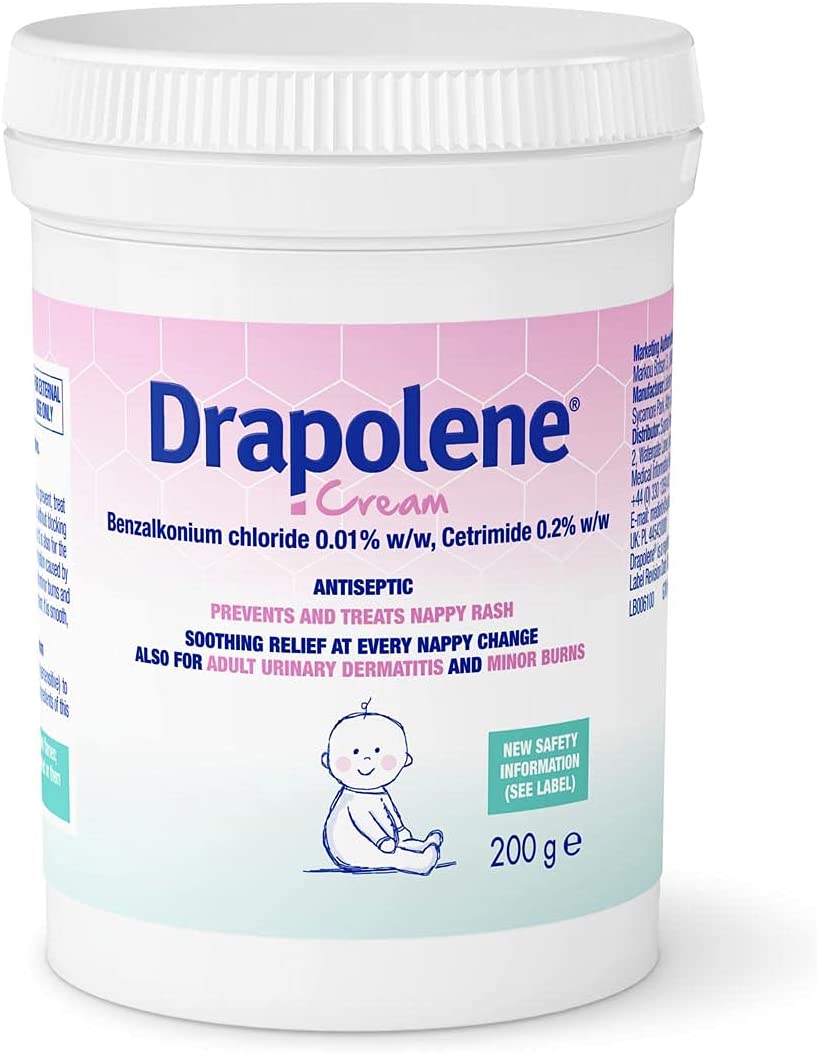 Drapolene cream 200g