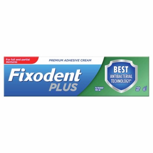 FIXODENT PLUS ADHESIVE