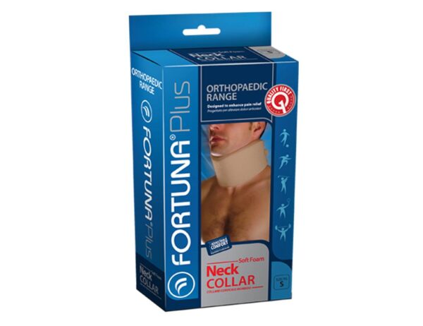Fortuna plus neck collar (M)