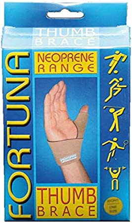 Fortuna plus thumb brace universal (left)
