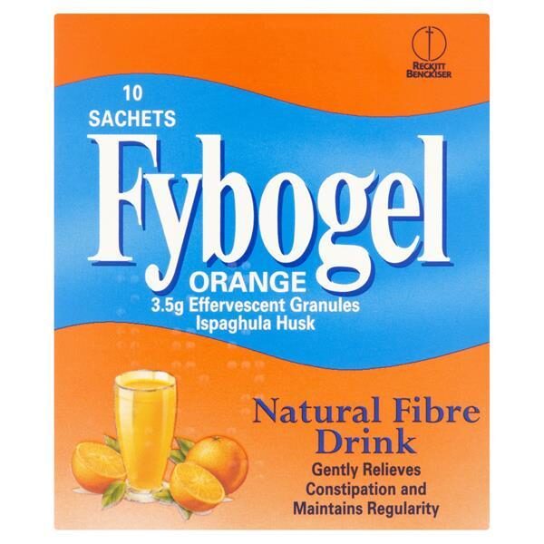 Fybogel sachets