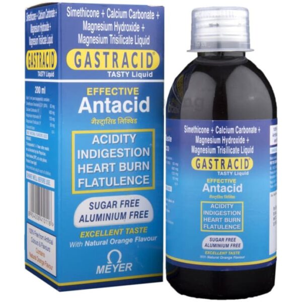 Gastracid Suspension
