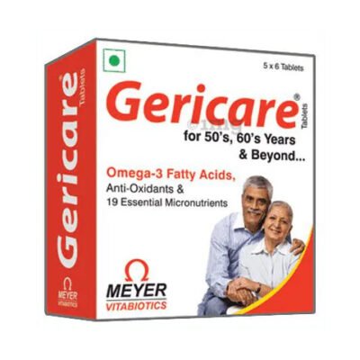 GERICARE TABS