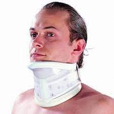 Greenlife Rigid cervical collar (L)
