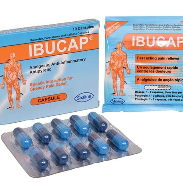 Ibucap