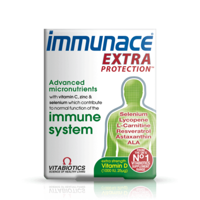 IMMUNACE EXTRA 30S