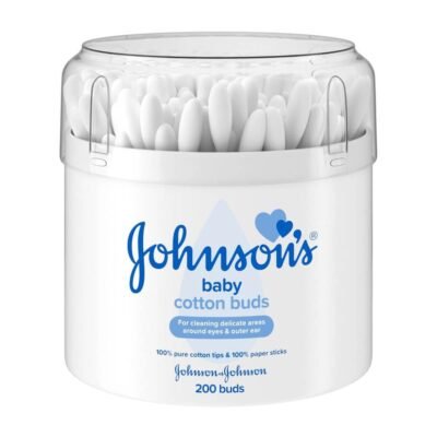 JOHNSONS COTTON BUDS 200S