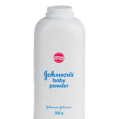 JOHNSONS BABY POWDER 500G