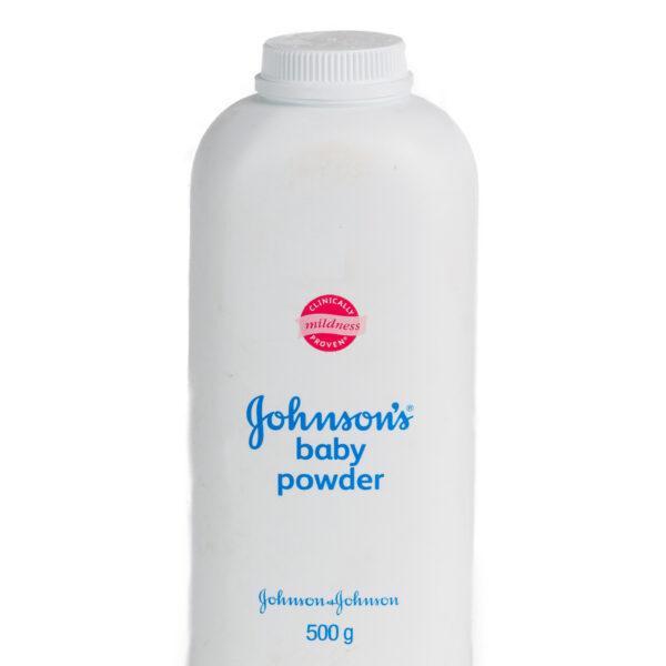 Johnson's baby powder 500g