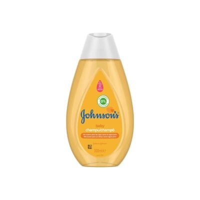 JOHNSONS BABY SHAMPOO 300ML