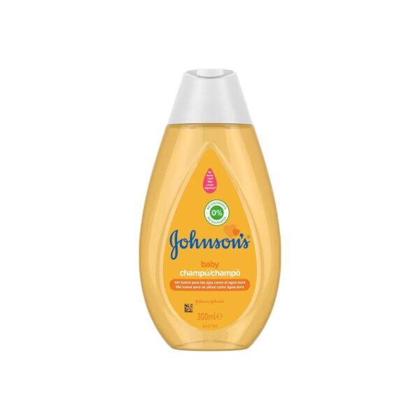 Johnson's baby shampoo 300ml