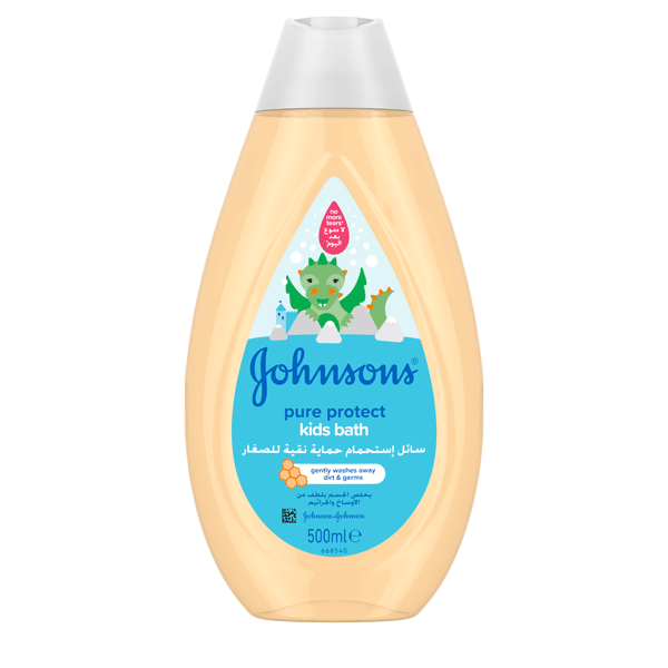 Johnson's kids bath 500ml