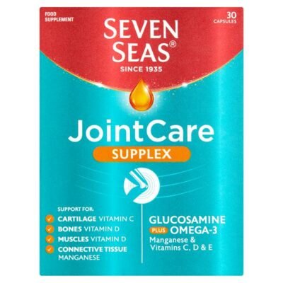 SEVEN SEAS JOINTCARE SUPPLEX 30S