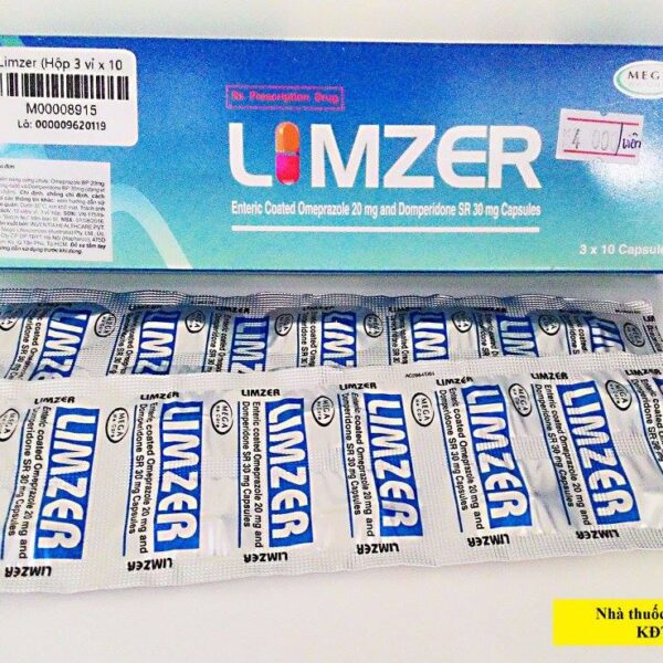 Limzer capsules