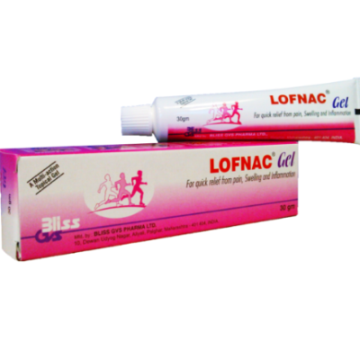 LOFNAC / DICNAC GEL 30G