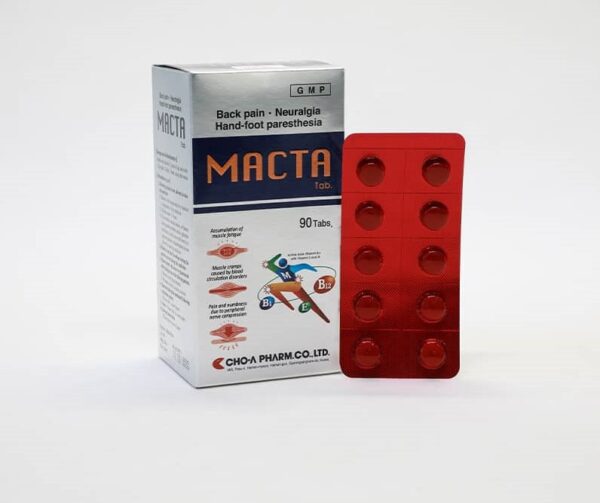 Macta tablets