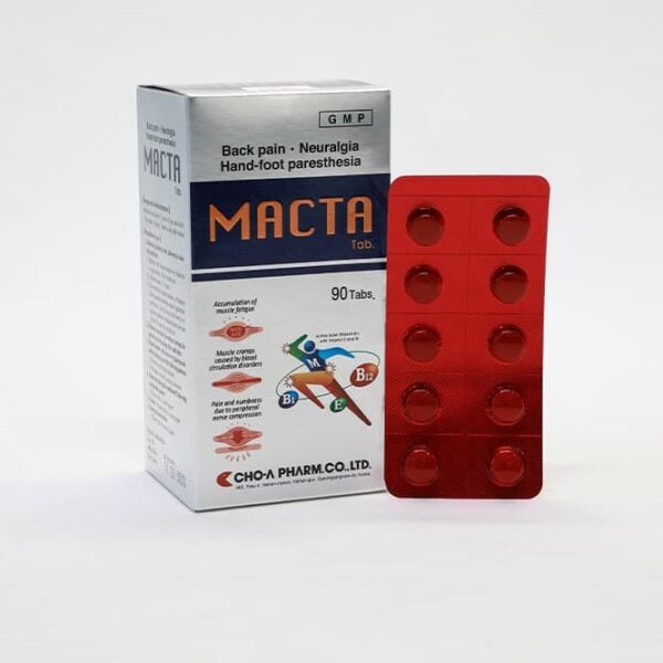 Macta tablets