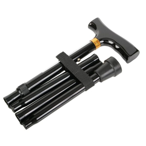 Medline folding aluminium cane