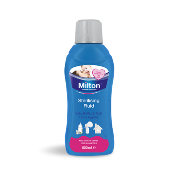 Milton sterilising fluid 500ml