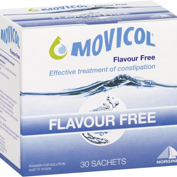 Movicol Sachets