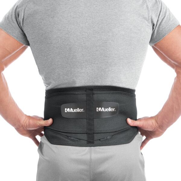 Mueller waist support one size