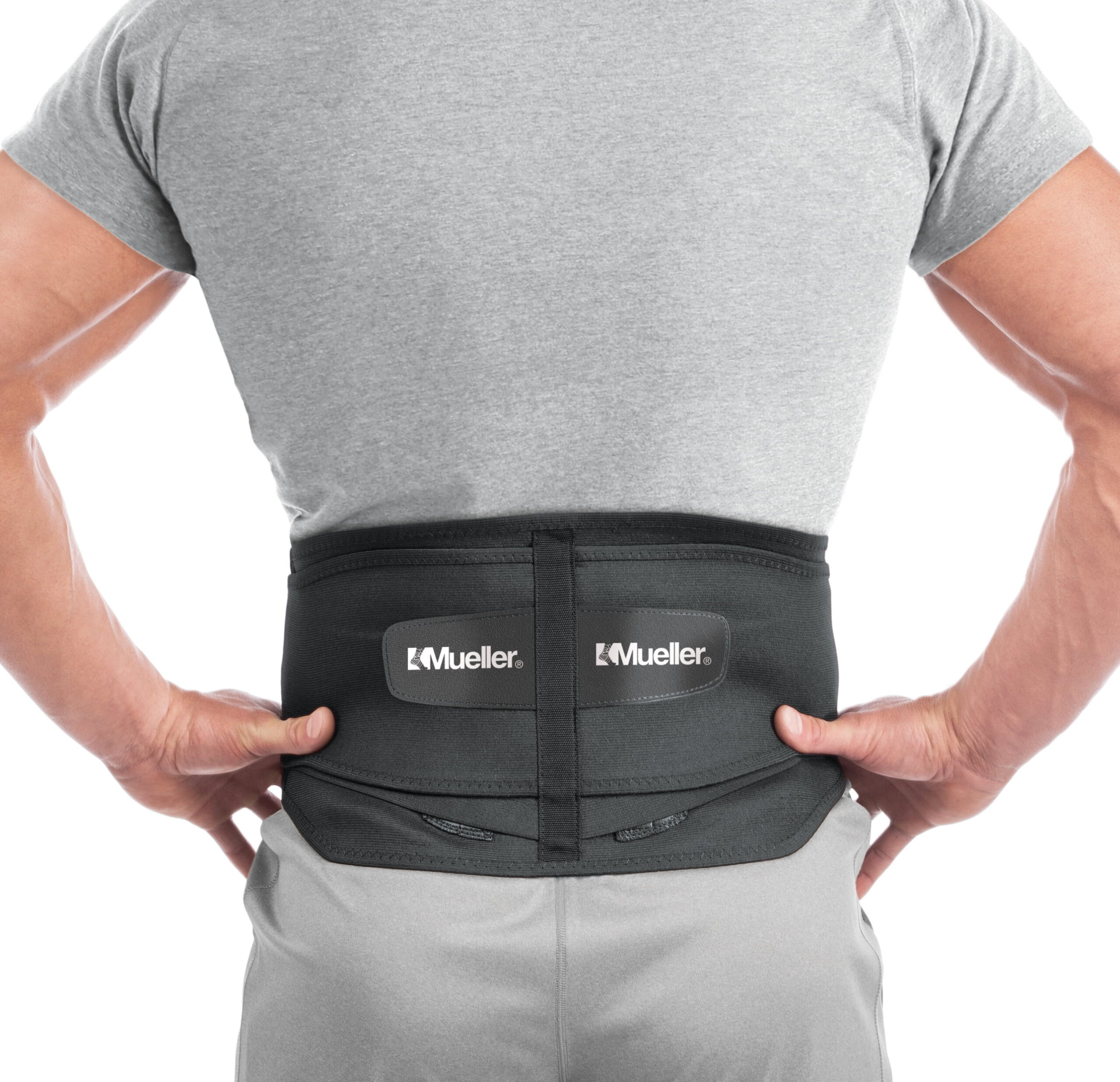 Mueller waist support one size