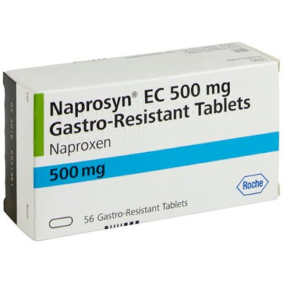 NAPROSYN 500MG (EC) 100S PER TAB