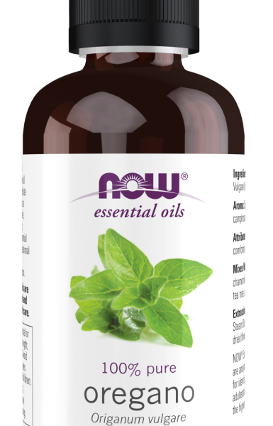 Now Oregano oil