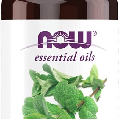 NOW PEPPERMINT OIL 30ML