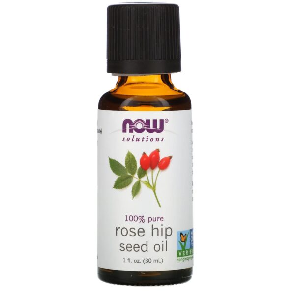 Now rose hip seed oil