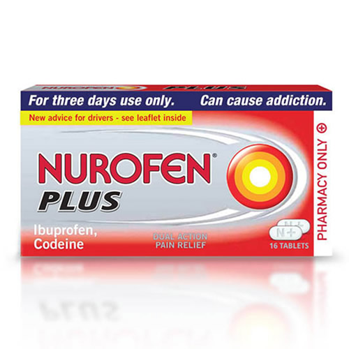 Nurofen Plus
