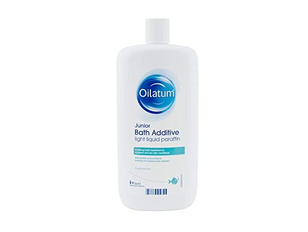 Oilatum junior bath (light liquid paraffin)