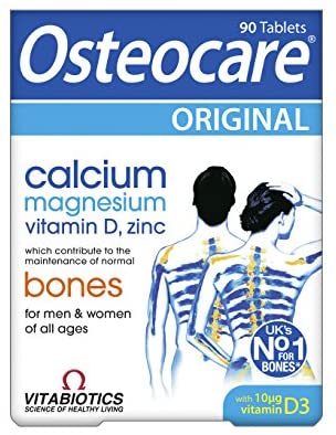 Osteocare tablets original
