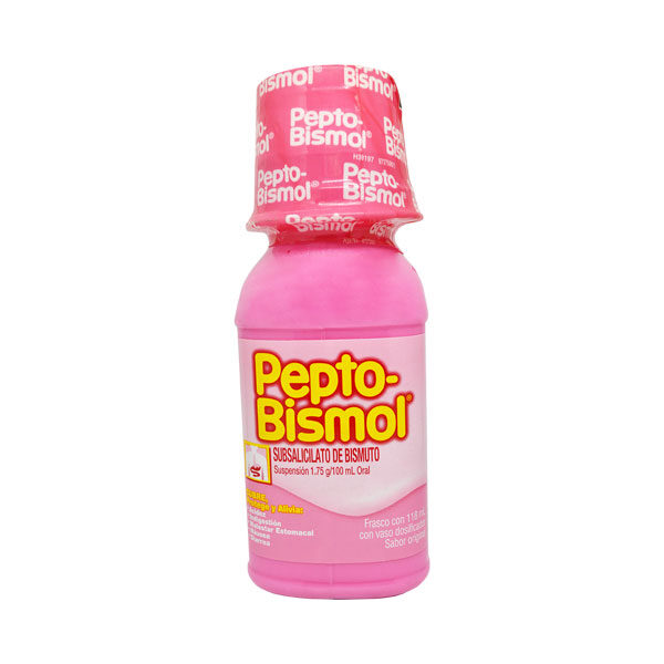 Pepto Bismol 118ml
