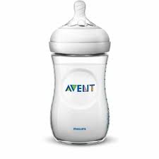 Philips Avent natural feeding bottle 260ml
